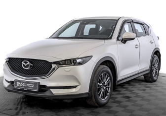 Подержанный автомобиль Mazda CX-5 2019 года (1 фото)