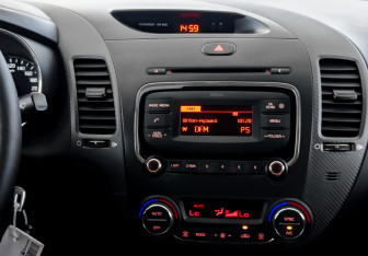 Подержанный автомобиль Kia Cerato Sedan 2018 года (15 фото)