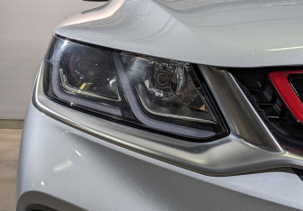 Подержанный автомобиль Geely Coolray 2023 года (11 фото)