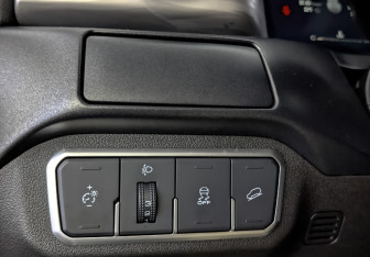 Подержанный автомобиль Tank 300 2023 года (28 фото)