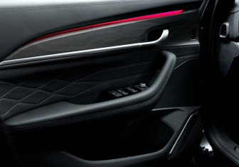 Новый Geely Monjaro 2025 (16 фото)