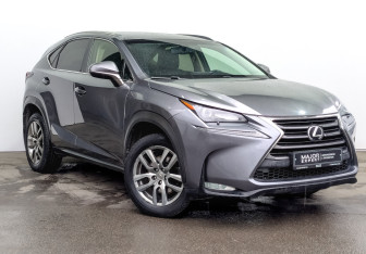 Подержанный автомобиль Lexus NX 2016 года (3 фото)
