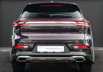 Подержанный автомобиль Exeed TXL 2020 года (6 фото)