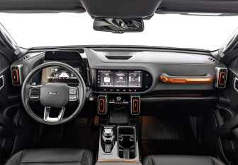 Подержанный автомобиль Haval Dargo 2023 года (14 фото)