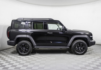 Подержанный автомобиль Tank 300 2024 года (4 фото)