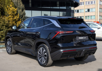 Подержанный автомобиль Jetour Dashing 2024 года (5 фото)