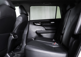 Новый Toyota Highlander 2023 (12 фото)