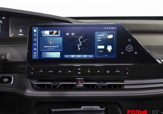 Подержанный автомобиль Changan UNI-K 2023 года (22 фото)