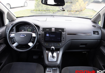 Подержанный автомобиль Ford C-MAX 2005 года (11 фото)