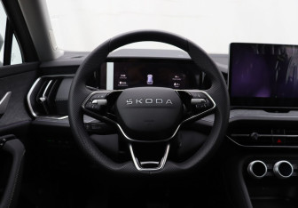 Новый Skoda Kodiaq 2025 (15 фото)