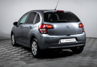 Подержанный автомобиль Citroen C3 Hatchback 2011 года (7 фото)