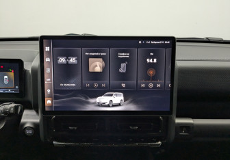 Новый Haval H9 2026 (11 фото)