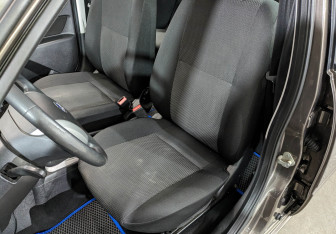 Подержанный автомобиль Datsun mi-DO 2018 года (20 фото)