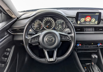 Подержанный автомобиль Mazda 6 Sedan 2020 года (21 фото)