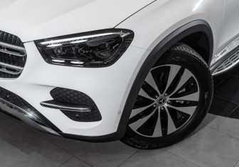 Новый Mercedes-Benz GLE 2025 (8 фото)