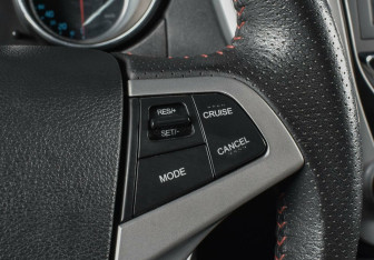 Подержанный автомобиль Changan CS35 2017 года (9 фото)