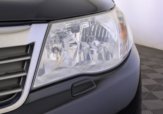 Подержанный автомобиль Subaru Forester Suv 2010 года (11 фото)