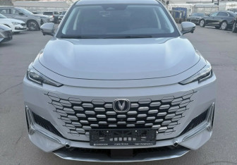 Новый Changan UNI-K 2024 (5 фото)