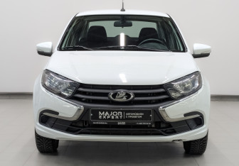 Подержанный автомобиль LADA (ВАЗ) Granta Sedan 2023 года (2 фото)