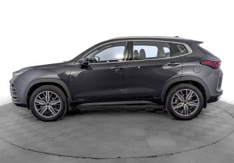 Подержанный автомобиль Exeed LX 2022 года (8 фото)