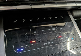 Подержанный автомобиль Chery Tiggo 4 Pro 2022 года (21 фото)