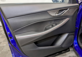 Подержанный автомобиль Changan CS35PLUS 2022 года (19 фото)