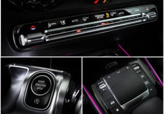 Подержанный автомобиль Mercedes-Benz GLB 2021 года (22 фото)