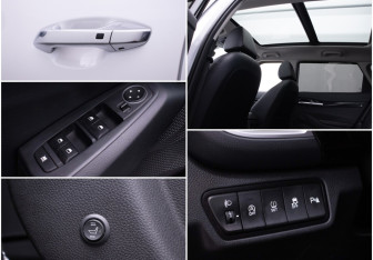 Подержанный автомобиль Kia Seltos 2024 года (16 фото)