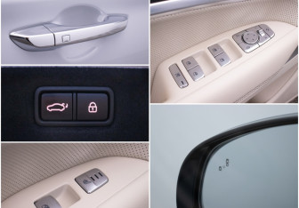 Подержанный автомобиль Genesis G70 2019 года (16 фото)