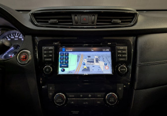 Подержанный автомобиль Nissan X-Trail 2019 года (15 фото)