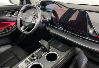 Подержанный автомобиль Changan CS55PLUS 2024 года (9 фото)