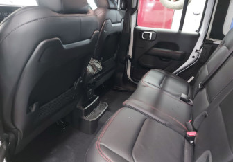 Новый Jeep Wrangler 2025 (6 фото)