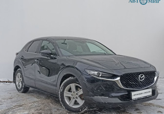 Подержанный автомобиль Mazda CX-30 2021 года (3 фото)
