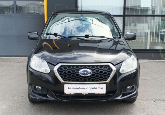 Подержанный автомобиль Datsun on-DO 2014 года (2 фото)