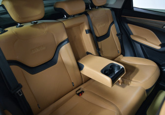 Подержанный автомобиль Haval Jolion 2021 года (10 фото)