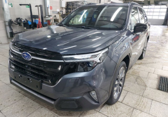 Новый Subaru Forester Suv 2025 (2 фото)