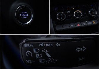 Подержанный автомобиль Skoda Kodiaq 2020 года (17 фото)