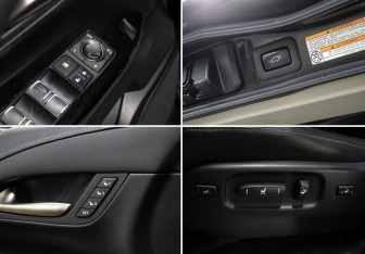 Подержанный автомобиль Lexus LX 2017 года (23 фото)