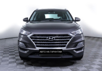 Подержанный автомобиль Hyundai Tucson 2019 года (2 фото)