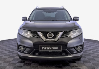 Подержанный автомобиль Nissan X-Trail 2017 года (2 фото)