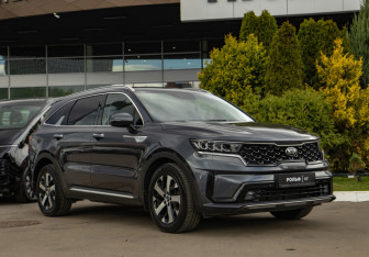 Подержанный автомобиль Kia Sorento 2020 года (2 фото)