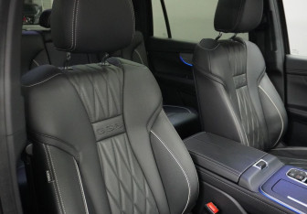 Подержанный автомобиль GAC GS8 2024 года (11 фото)