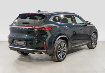 Подержанный автомобиль Exeed TXL 2024 года (5 фото)