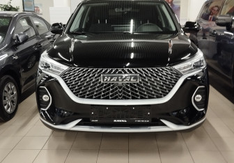Новый Haval M6 2025 (5 фото)