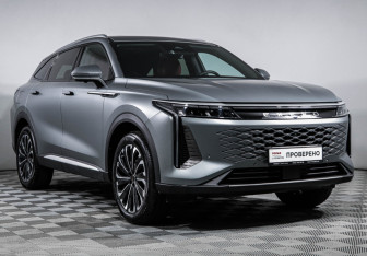 Подержанный автомобиль Exeed RX 2024 года (3 фото)