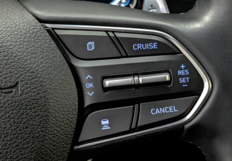 Подержанный автомобиль Hyundai Palisade 2020 года (27 фото)