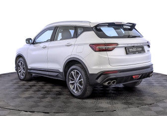 Подержанный автомобиль Belgee X50 2025 года (7 фото)