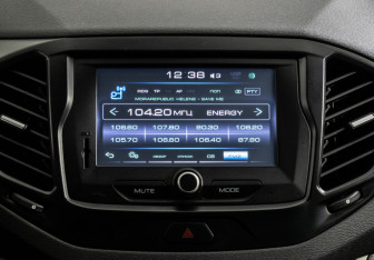 Подержанный автомобиль LADA (ВАЗ) Vesta Sedan 2016 года (13 фото)