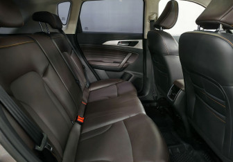 Подержанный автомобиль Changan CS35PLUS 2022 года (14 фото)