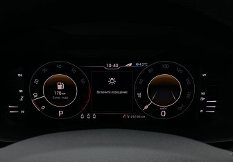 Подержанный автомобиль Skoda Kodiaq 2019 года (30 фото)